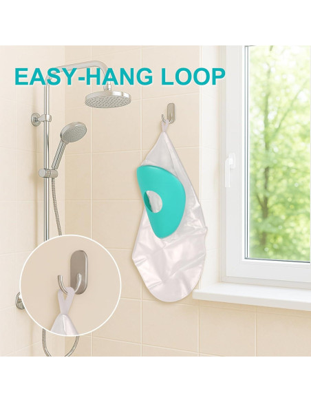 Cubierta Impermeable para Yeso de Pierna Quiheat 30-60 cm Cubierta Impermeable para Yeso de Pierna Quiheat 30-60 cm