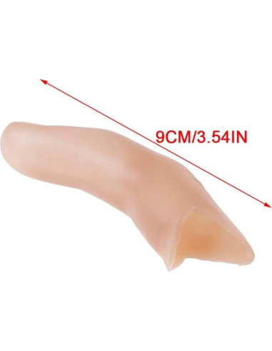 Dedo Falso Mágico MOMOMAGE Tamaño Mediano Accesorio de Magia