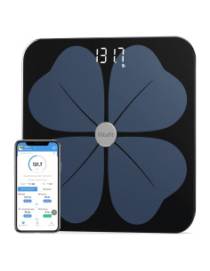 Balanza de Grasa Corporal Inteligente Vitafit ITO 30x30cm