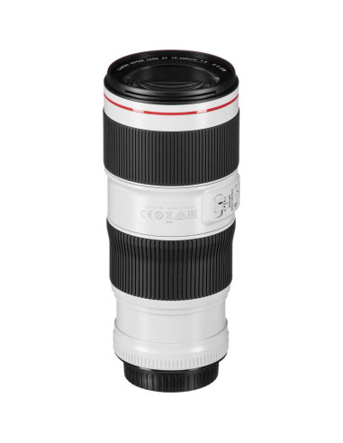 Lente Canon EF 70-200mm f/4L IS II USM para DSLR - Estabilización
