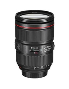 Lente Canon EF 24-105mm f/4L IS II USM - Estabilizador de Imagen 2