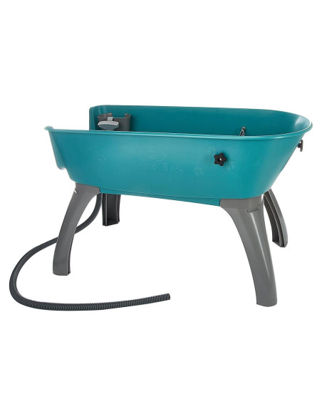 Booster Bath X-Large para Baño de Mascotas Azul - 127x54cm Booster Bath X-Large para Baño de Mascotas Azul - 127x54cm