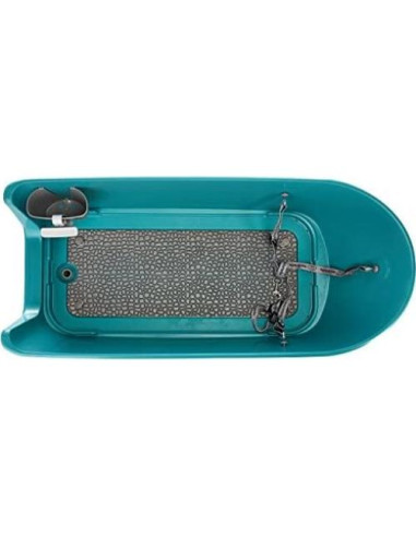 Booster Bath X-Large para Baño de Mascotas Azul - 127x54cm