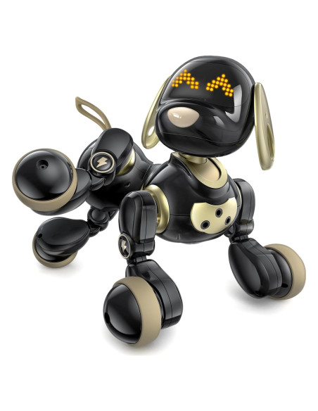 Perro Robot Interactivo Ruko 18011 - Mascota Electrónica para Niños Perro Robot Interactivo Ruko 18011 - Mascota Electrónica para Niños