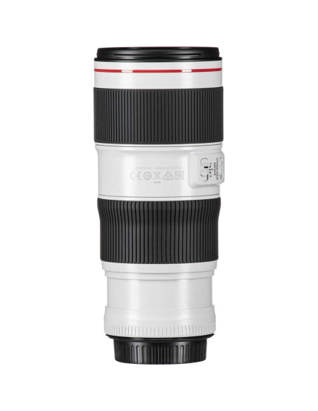 Lente Canon EF 70-200mm f/4L IS II USM para DSLR - Estabilización Lente Canon EF 70-200mm f/4L IS II USM para DSLR - Estabilización