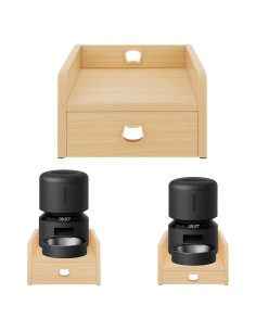 Soporte Elevado para Comederos de Mascotas PAWPARAGON Ajustable