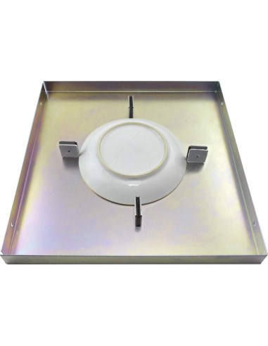 Plantilla de Pegado Magnético Micro-Mark 26x26 cm para Ángulos