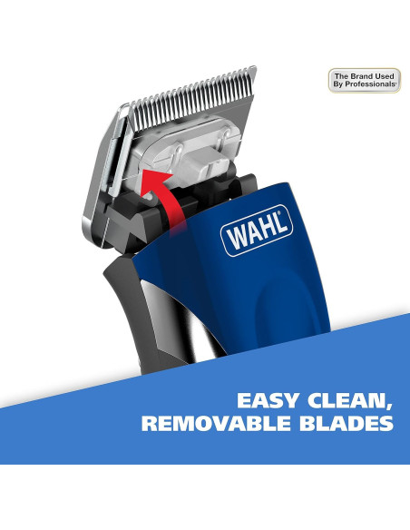 Cortadora de Mascotas Wahl Pro-Grip 9164 - Kit Completo Cortadora de Mascotas Wahl Pro-Grip 9164 - Kit Completo