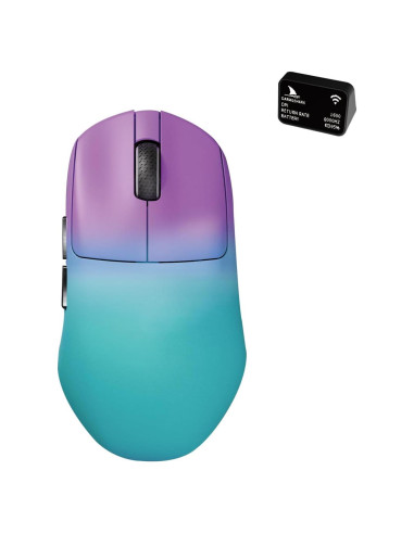 Ratón Gaming Inalámbrico Darmoshark N7MAX 30000DPI 5 Botones