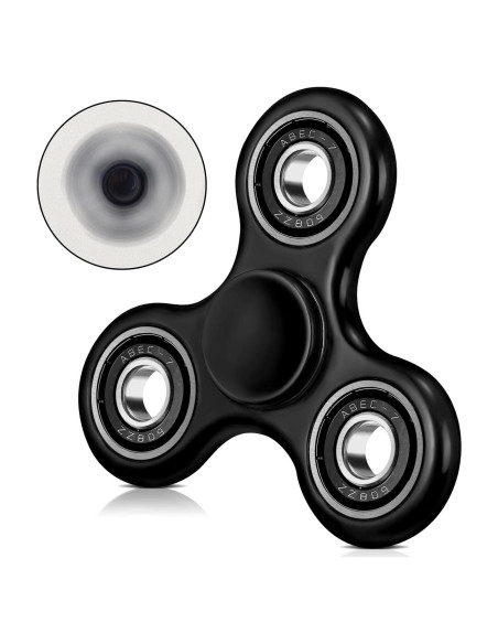 Spinner Antiestrés WELLVO Mini para Niños y Adultos - Alivio de Ansiedad Spinner Antiestrés WELLVO Mini para Niños y Adultos - Alivio de Ansiedad