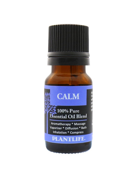 Aceite Esencial de Aromaterapia Calm Plantlife 10 ml 100% Puro Aceite Esencial de Aromaterapia Calm Plantlife 10 ml 100% Puro