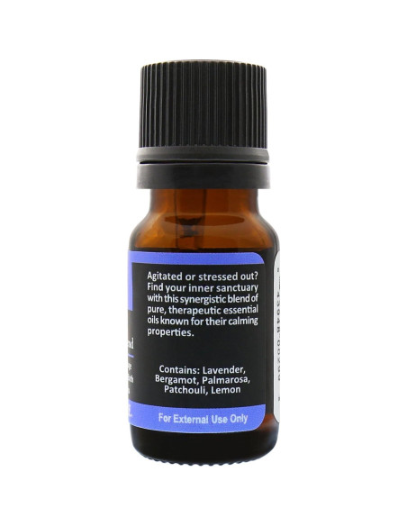 Aceite Esencial de Aromaterapia Calm Plantlife 10 ml 100% Puro Aceite Esencial de Aromaterapia Calm Plantlife 10 ml 100% Puro