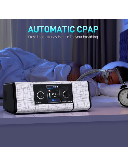 Máquina CPAP XNPINDA con Manguera Calefaccionada 3.54 kg Máquina CPAP XNPINDA con Manguera Calefaccionada 3.54 kg
