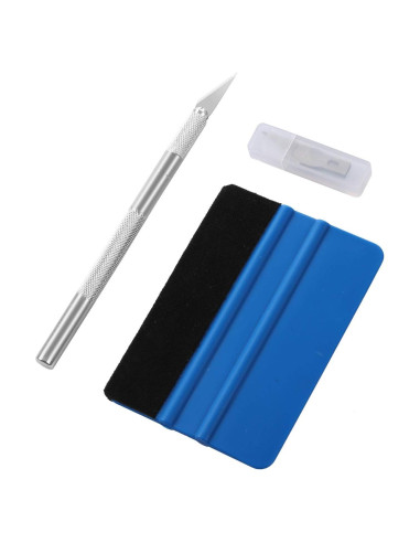 Kit de Herramientas para Tintado de Ventanas GISSVOGEEK