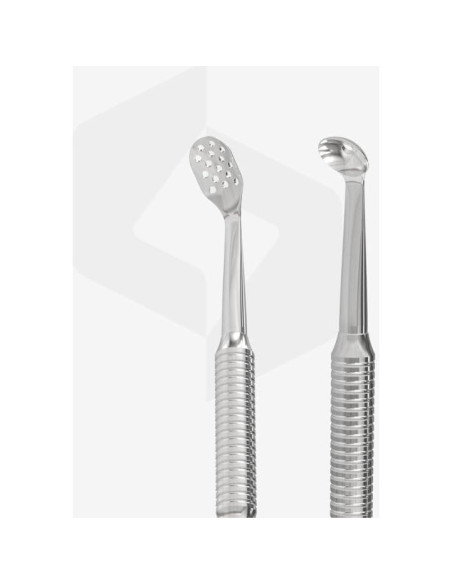 Cuchara Extractora de Puntos Negros Staleks Pro EXPERT 20 Tipo 1 Cuchara Extractora de Puntos Negros Staleks Pro EXPERT 20 Tipo 1