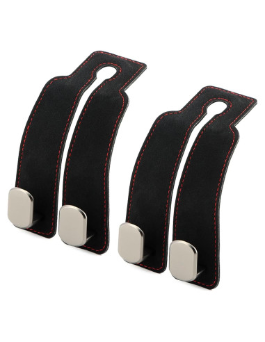 Ganchos de Almacenamiento para Asiento de Coche Bibabala 2pcs