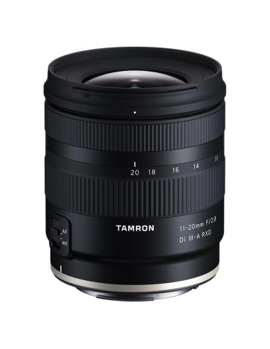 Objetivo Zoom Ultra Gran Angular Tamron 11-20mm F2.8 RF