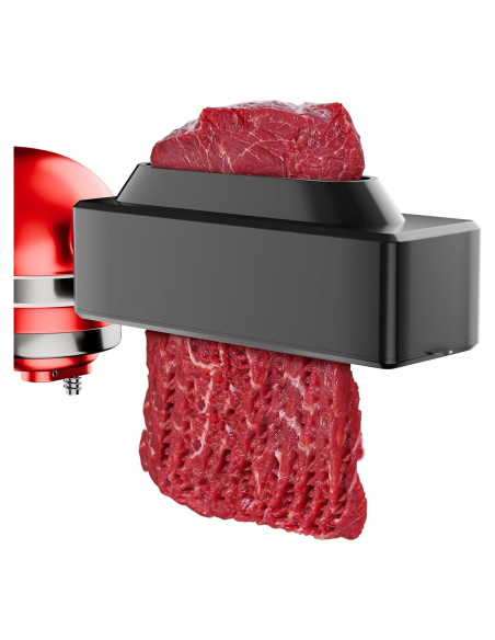 Ablandador de Carne KitchenAid Profesional 16.51 cm Negro Ablandador de Carne KitchenAid Profesional 16.51 cm Negro