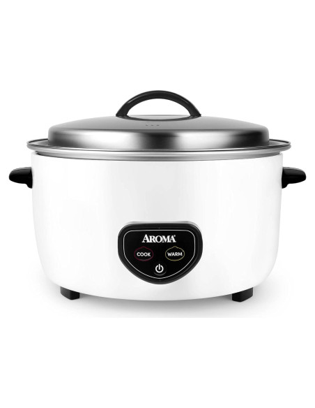 Cocedor de Arroz Comercial Aroma ARC-1430E 60 Copas 13.24L Cocedor de Arroz Comercial Aroma ARC-1430E 60 Copas 13.24L