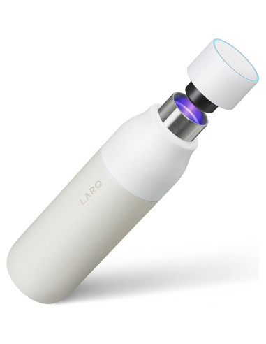 Botella LARQ PureVis 740ml Autolimpiante Acero Inoxidable