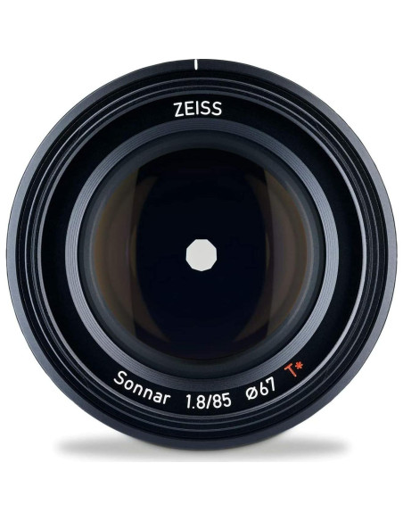 Lente ZEISS Batis 85mm f/1.8 para Cámaras Sony E Mount Lente ZEISS Batis 85mm f/1.8 para Cámaras Sony E Mount