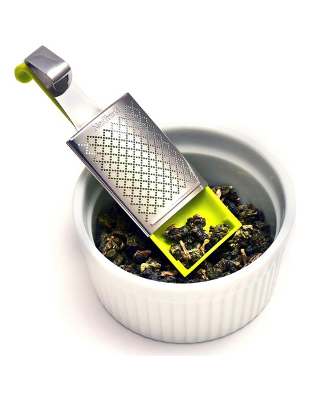 NexTrend TeaPOD 3 en 1 - Infusor, Cuchara y Exprimidor Azul NexTrend TeaPOD 3 en 1 - Infusor, Cuchara y Exprimidor Azul