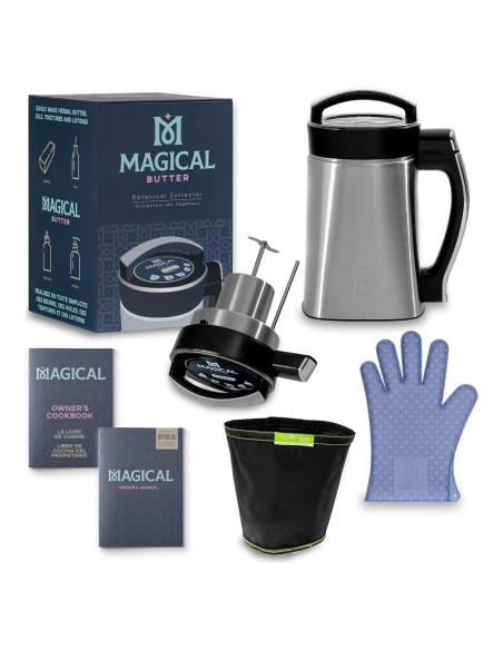 Máquina de Infusión Automática Magical Butter MB2e 3.99kg Máquina de Infusión Automática Magical Butter MB2e 3.99kg