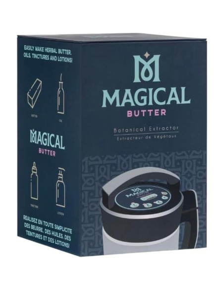 Máquina de Infusión Automática Magical Butter MB2e 3.99kg Máquina de Infusión Automática Magical Butter MB2e 3.99kg