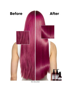 Sérum Brillo de Vidrio L'Oréal Professionnel 50 ml - Protección Cabello Teñido 2
