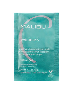 Malibu C Remedio Cabello Nadadores 1 Cuenta - Protección Cloro
