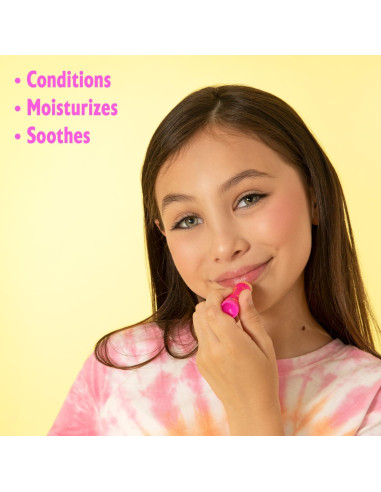 Brillo Labial Rolly Lip Smacker Sandía - Hidratante y Clásico