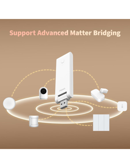 Paquete de 3 Sensores de Temperatura y Humedad Aqara Zigbee Paquete de 3 Sensores de Temperatura y Humedad Aqara Zigbee