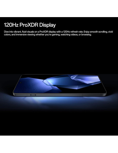 OnePlus 13R Smartphone 12GB RAM 256GB Dual-SIM Astral Trail