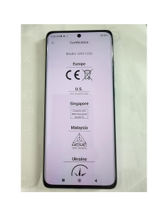 Xiaomi 12 5G Desbloqueado 256GB 8GB RAM Cámara 50MP Azul 2