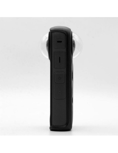 Protector de Lente Premium OGITBIO para Insta360 X5 - Vidrio Templado 10H