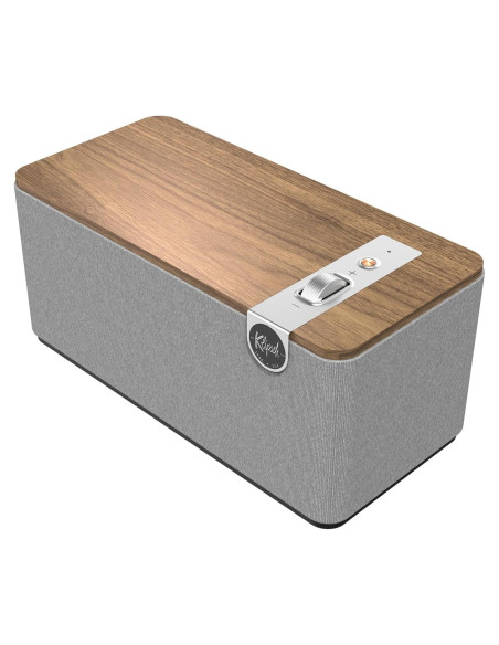 Altavoz Bluetooth Klipsch The One Plus 2.1 con Madera Real Altavoz Bluetooth Klipsch The One Plus 2.1 con Madera Real