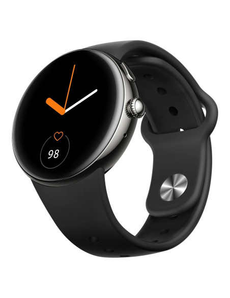 Reloj Inteligente Parsonver LW51 AMOLED 43mm Negro Fitness Reloj Inteligente Parsonver LW51 AMOLED 43mm Negro Fitness