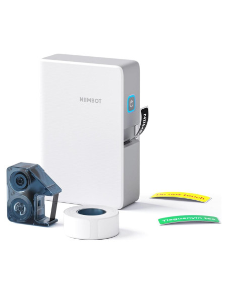 Impresora de Etiquetas NIIMBOT N1 Bluetooth Portátil 203 DPI Impresora de Etiquetas NIIMBOT N1 Bluetooth Portátil 203 DPI