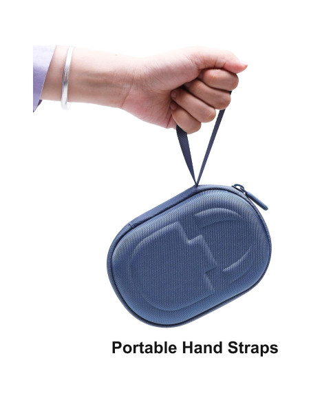 Funda LTGEM para Altavoz Soundcore Select 4 Go Azul Funda LTGEM para Altavoz Soundcore Select 4 Go Azul