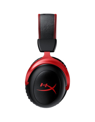 Auriculares Inalámbricos HyperX Cloud II para Juegos - PC, PS5, PS4, 30h Batería