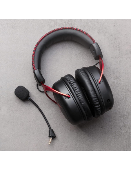Auriculares Inalámbricos HyperX Cloud II para Juegos - PC, PS5, PS4, 30h Batería Auriculares Inalámbricos HyperX Cloud II para Juegos - PC, PS5, PS4, 30h Batería
