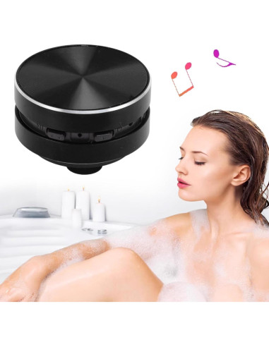 Altavoz Bluetooth Yunseity de Conducción Ósea con Ventosa