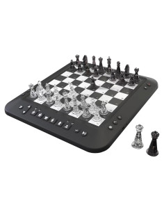 Juego de Ajedrez Electrónico Femuey P6 con Luz LED y Sensor