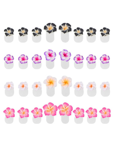Separadores de Dedos de Silicona NOLITOY 32pcs para Pedicura