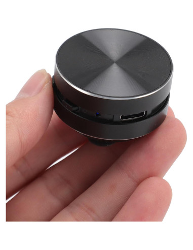 Altavoz Bluetooth Yunseity de Conducción Ósea con Ventosa