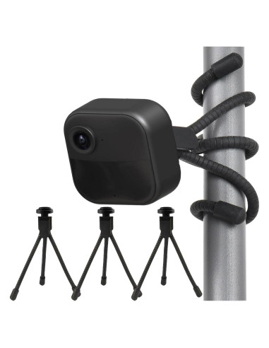 Trípode Flexible Uogw para Cámara Blink - Ajustable 360