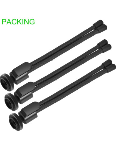 Trípode Flexible Uogw para Cámara Blink - Ajustable 360