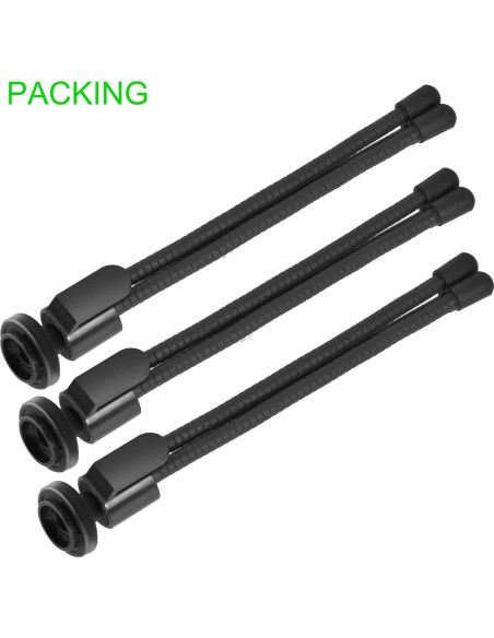 Trípode Flexible Uogw para Cámara Blink - Ajustable 360 Trípode Flexible Uogw para Cámara Blink - Ajustable 360