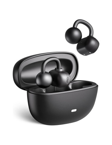 Auriculares Bluetooth 5.4 Yorlu E1 Conducción Ósea IP68 5g