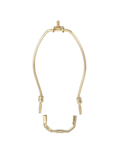 Soporte de Lámpara B&P 35.56 cm Alta Resistencia Acero